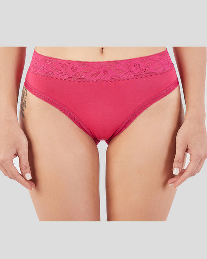 Intimates Egypt Cotton Cloud Brief Panties, women underwear.