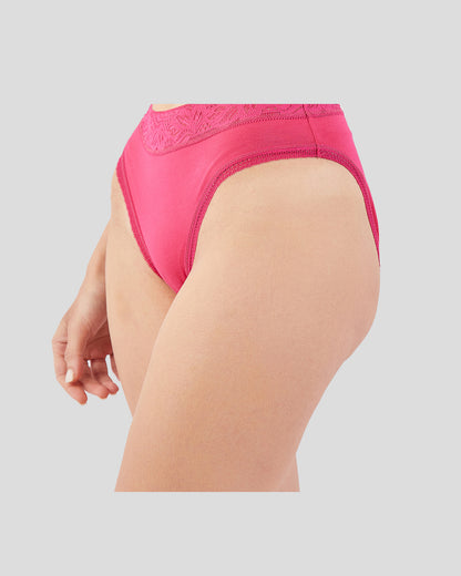 Intimates Egypt Cotton Cloud Brief Panties, women underwear.