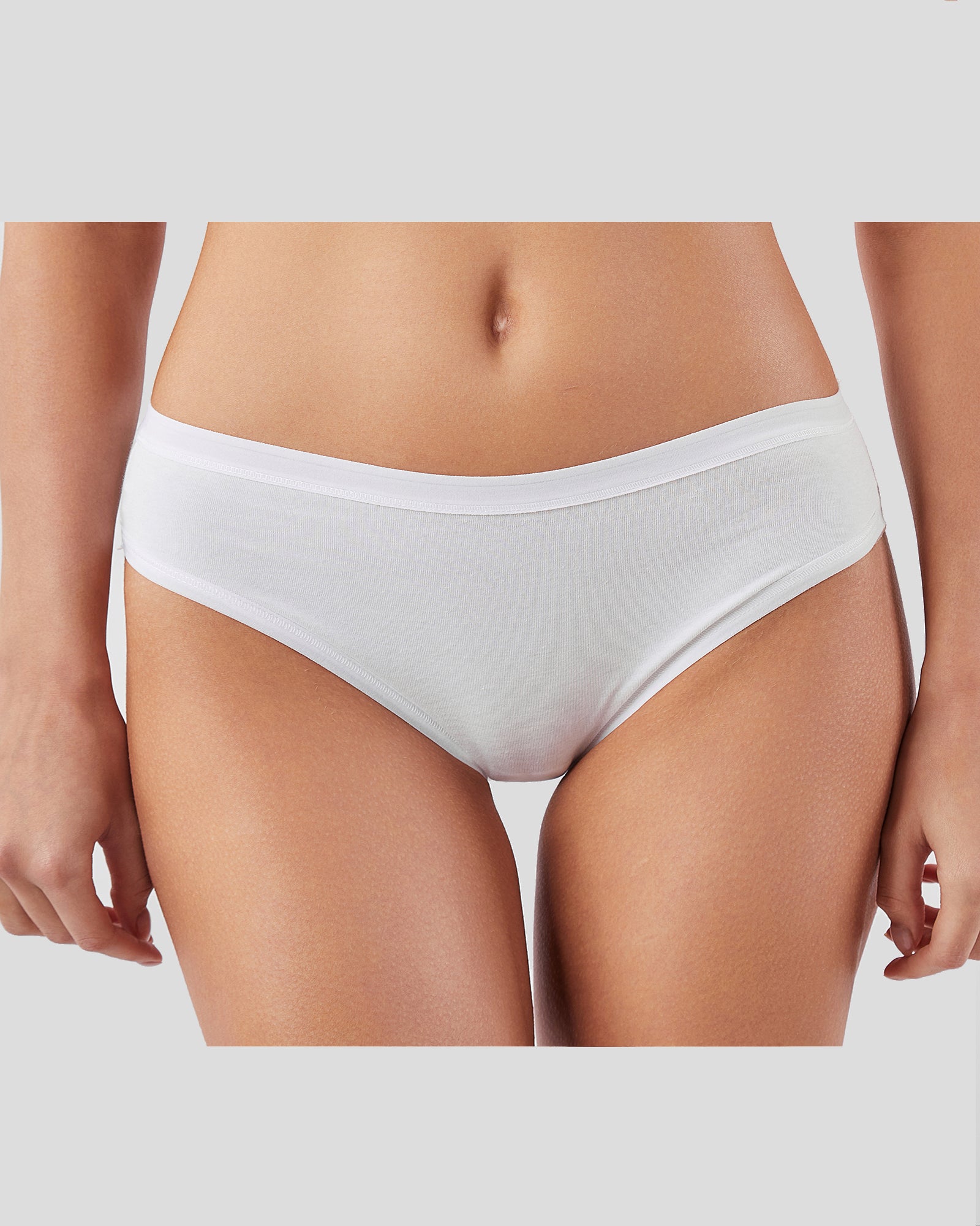 Intimates Egypt Basic Cotton Bikini Panties, women underwear.