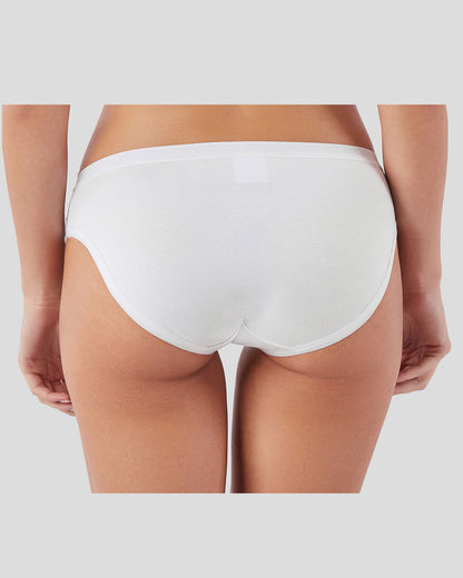 Intimates Egypt Basic Cotton Bikini Panties, women underwear.