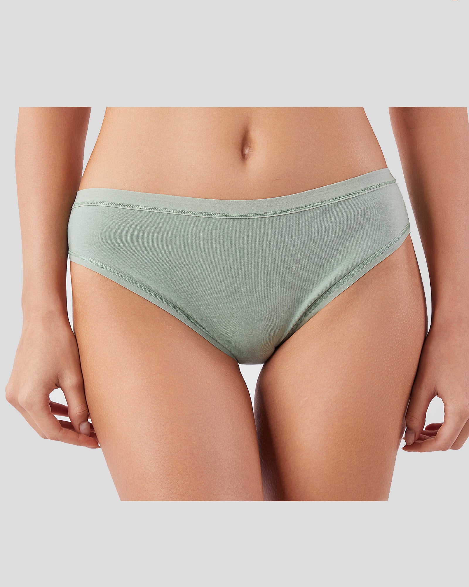 Intimates Egypt Basic Cotton Bikini Panties, women underwear.