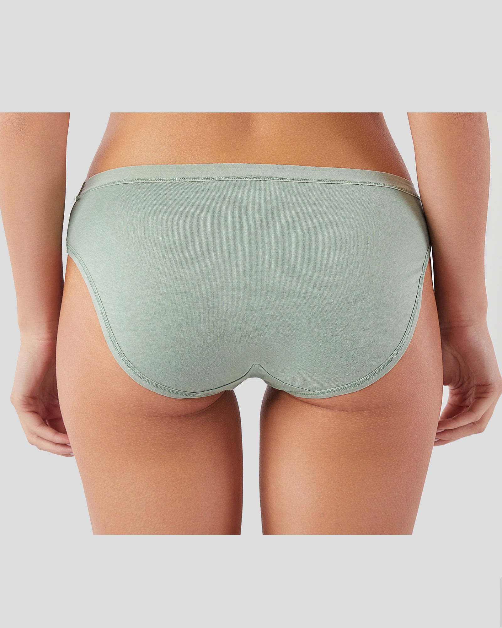 Intimates Egypt Basic Cotton Bikini Panties, women underwear.