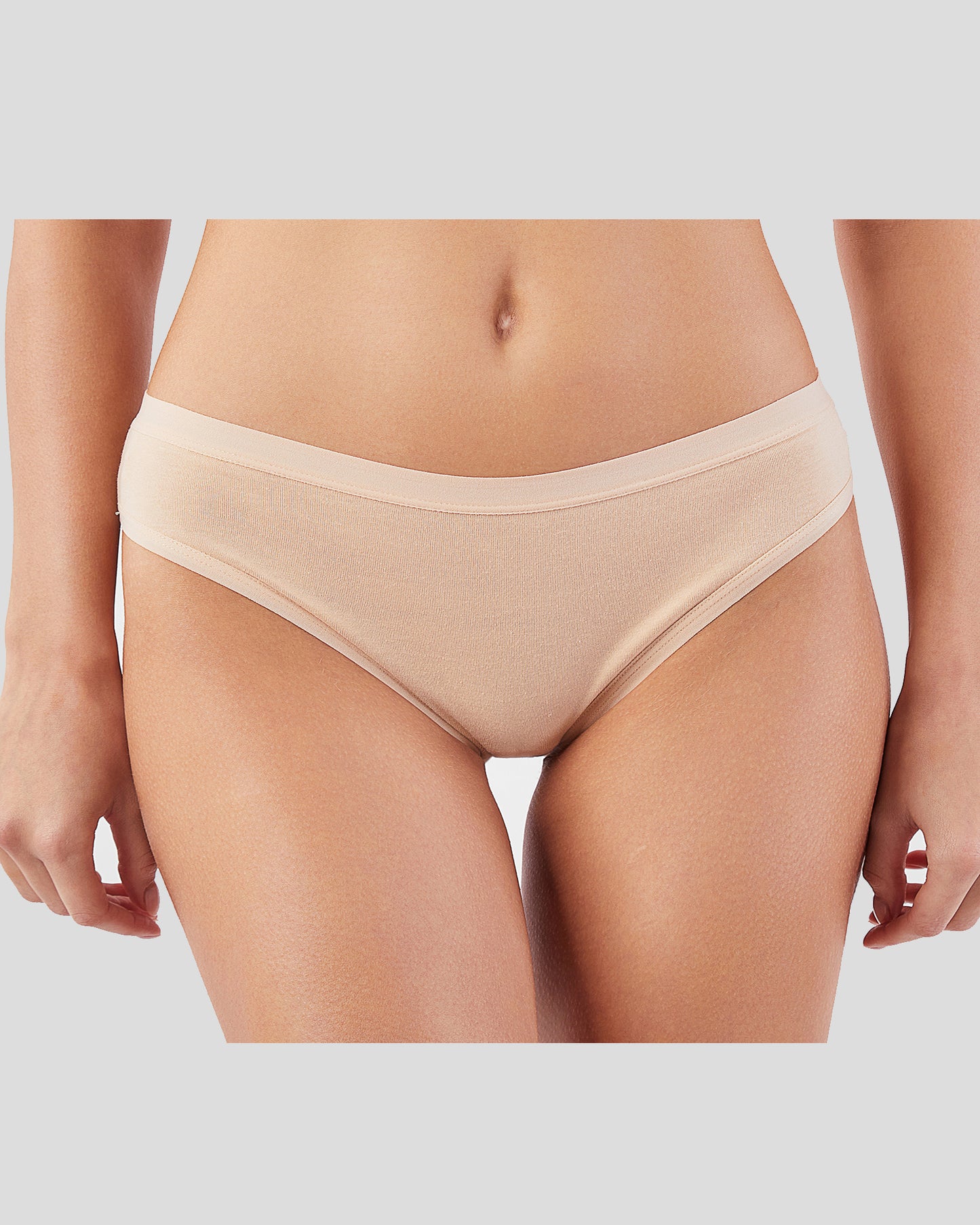 Intimates Egypt Basic Cotton Bikini Panties, women underwear.