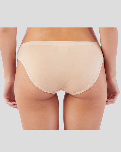 Intimates Egypt Basic Cotton Bikini Panties, women underwear.