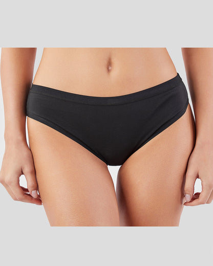 Intimates Egypt Basic Cotton Bikini Panties, women underwear.