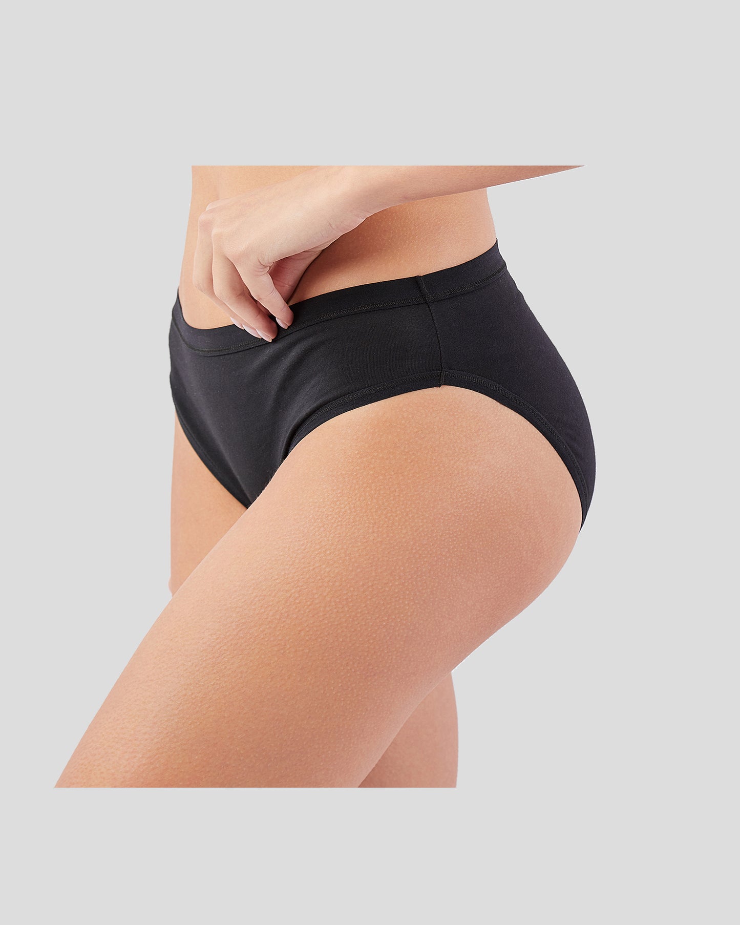 Intimates Egypt Basic Cotton Bikini Panties, women underwear.