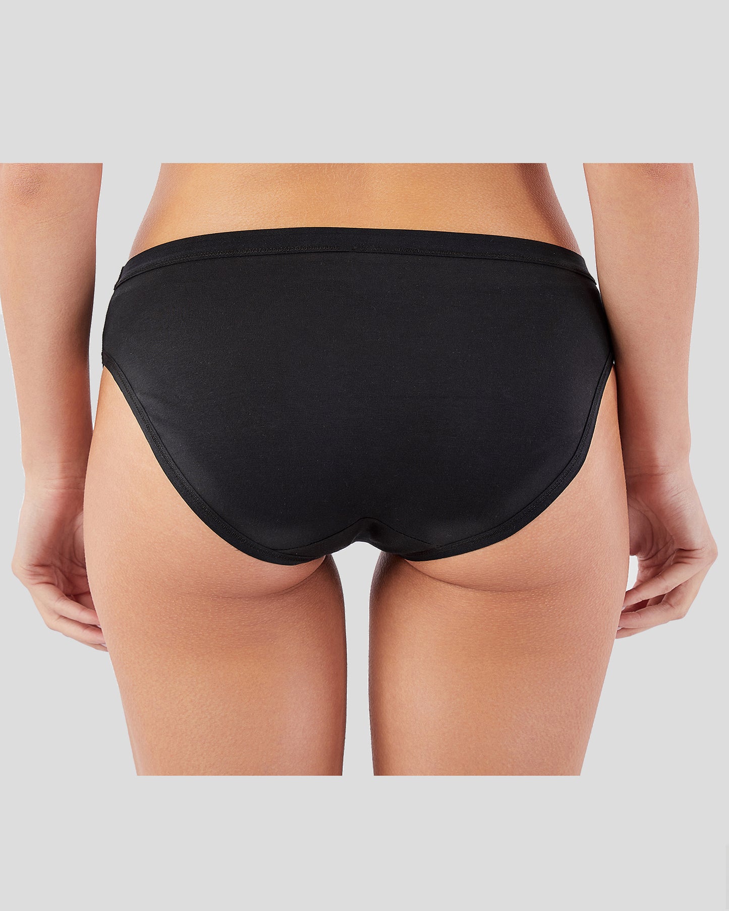 Intimates Egypt Basic Cotton Bikini Panties, women underwear.