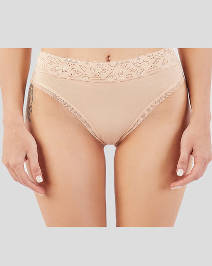 Intimates Egypt Cotton Cloud Brief Panties, women underwear.