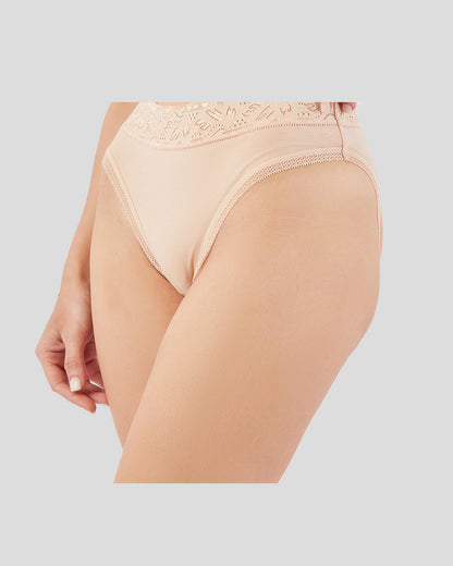 Intimates Egypt Cotton Cloud Brief Panties, women underwear.