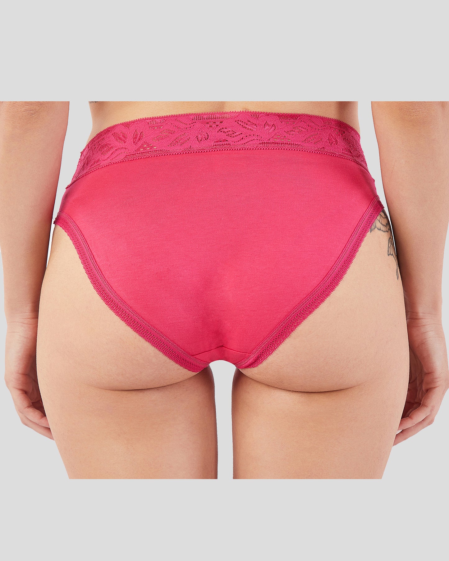 Intimates Egypt Cotton Cloud Brief Panties, women underwear.