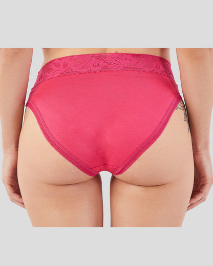 Intimates Egypt Cotton Cloud Brief Panties, women underwear.