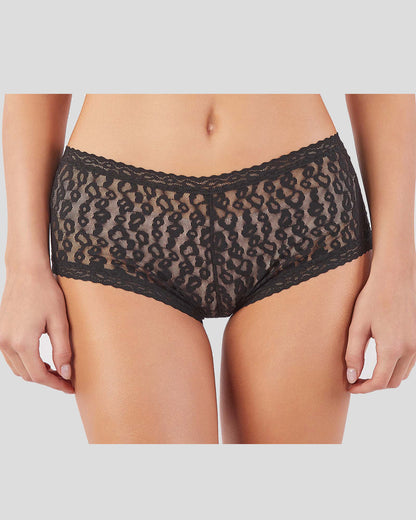 Lace Cheetah Cheeky