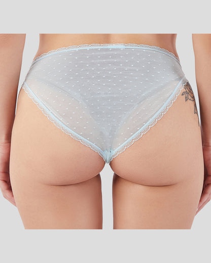 Lace Dots Brief