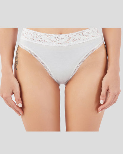 Intimates Egypt Cotton Cloud Brief Panties, women underwear.