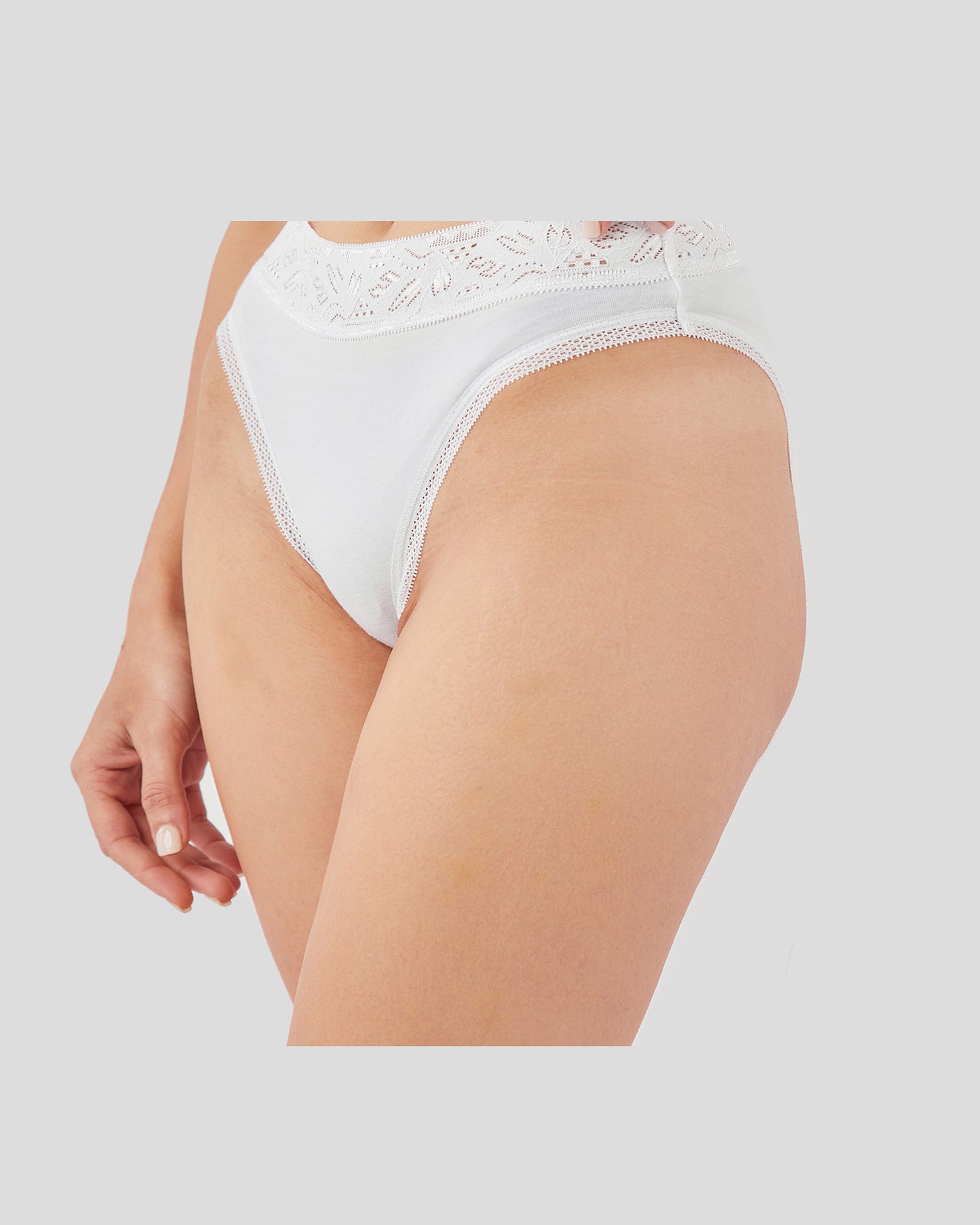 Intimates Egypt Cotton Cloud Brief Panties, women underwear.