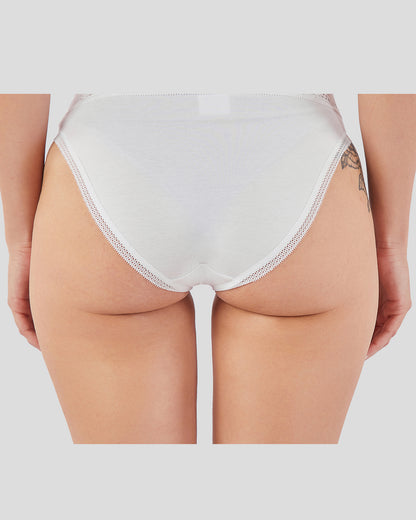 Intimates Egypt Cotton Cloud Brief Panties, women underwear.